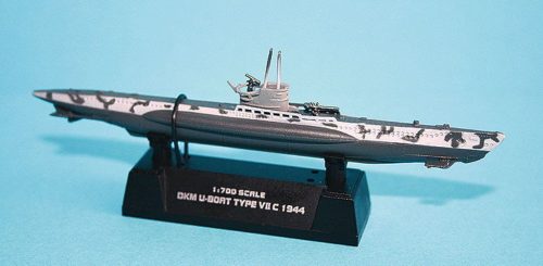 Easy Model DKM U-boat German Navy U7C 1:700 (37316)