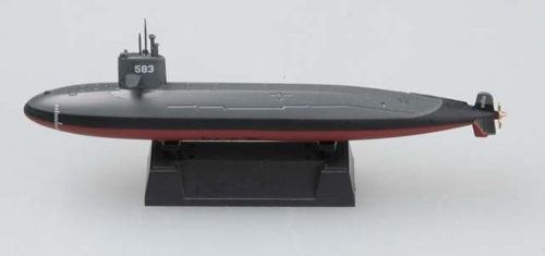 Easy Model JMSDF SS Harushio  (37324)
