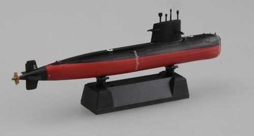 Easy Model PLAN 039G Song class submarine 1:700 (37326)