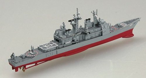 Easy Model USS CG-49 Vincennes Cruiser 1:1250 (37402)