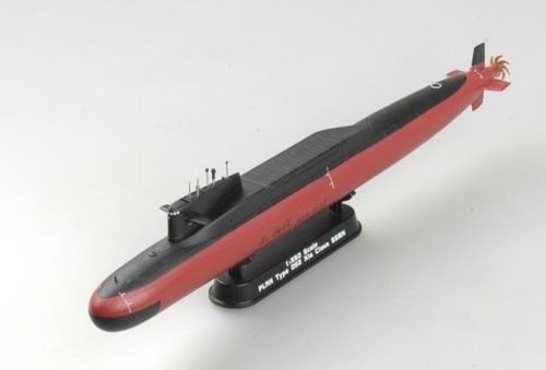 Easy Model PLAN Type 092 Xia Class Submarine 1:350 (37506)
