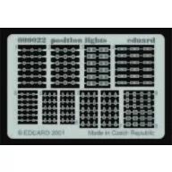 Eduard Accessory Position Lights (00022)