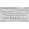 Eduard Accessory Circle & oval STEEL  (00027)