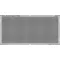 Eduard Accessory Mesh 6x6 square STEEL  (00033)