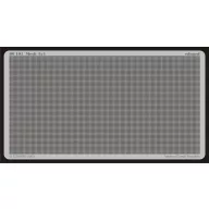 Eduard Accessory Gitter / Mesh 4 x 4  (00101)