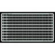 Eduard Accessory Gitter / Mesh 4 x 6  (00102)