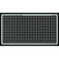 Eduard Accessory Gitter / Mesh Square 8 x 8  (00105)