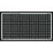 Eduard Accessory Gitter / Mesh Square 8 x 8  (00105)
