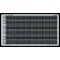 Eduard Accessory Gitter/Mesh, 2x4  (00108)