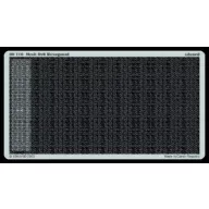 Eduard Accessory Gitter/Mesh, 6x6 Hexagonal  (00110)