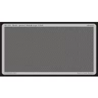 Eduard Accessory Gitter/Mesh rhomb type 1 6 x 6 (104)