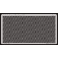 Eduard Accessory Gitter/Mesh, Gauze/Rhomb type 1 8x8 (107)