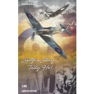   Eduard Model Kit SPITFIRE STORY: Tally ho, Limited Edition 1:48 (11146)