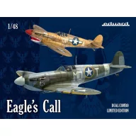   Eduard Model Kit EAGLE's CALL DUAL COMBO, Limited edition 1:48 (11149)