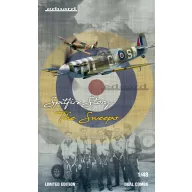   Eduard Model Kit SPITFIRE STORY The Sweeps Limited edition 1:48 (11153)