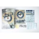 Eduard Model Kit SPITFIRE STORY The Sweeps Limited edition 1:48 (11153)