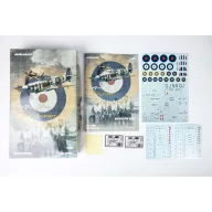   Eduard Model Kit SPITFIRE STORY The Sweeps Limited edition 1:48 (11153)