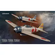   Eduard Model Kit TORA TORA TORA!, Limited edition 1:48 (11155)