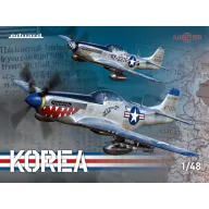   Eduard Model Kit KOREA DUAL COMBO Limited edition 1:48 (11161)
