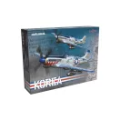 Eduard Model Kit KOREA DUAL COMBO Limited edition 1:48 (11161)