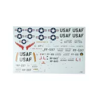   Eduard Model Kit KOREA DUAL COMBO Limited edition 1:48 (11161)