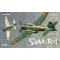 Eduard Model Kit SAMURAI DUAL COMBO Limited edition 1:48 (11168)