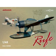   Eduard Model Kit RUFE DUAL COMBO 1/48 Limited edition 1:48 (11171)