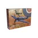 Eduard Model Kit SPITFIRE STORY: MALTA DUAL COMBO Limited edition 1:48 (11172)