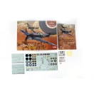 Eduard Model Kit SPITFIRE STORY: MALTA DUAL COMBO Limited edition 1:48 (11172)