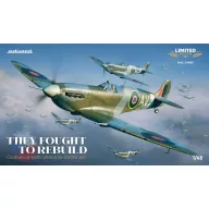   Eduard Model Kit THEY FOUGHT TO REBUILD DUAL COMBO EDUARD-LIMITED 1:48 (11180)