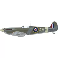   Eduard Model Kit THEY FOUGHT TO REBUILD DUAL COMBO EDUARD-LIMITED 1:48 (11180)