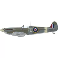   Eduard Model Kit THEY FOUGHT TO REBUILD DUAL COMBO EDUARD-LIMITED 1:48 (11180)