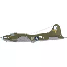 Eduard Model Kit The Bloody Hundredth 1943, B-17F 1:48 (11183)
