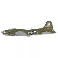   Eduard Model Kit The Bloody Hundredth 1943, B-17F 1:48 (11183)