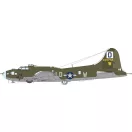 Eduard Model Kit The Bloody Hundredth 1943, B-17F 1:48 (11183)