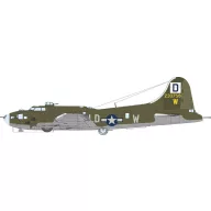   Eduard Model Kit The Bloody Hundredth 1943, B-17F 1:48 (11183)