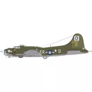 Eduard Model Kit The Bloody Hundredth 1943, B-17F 1:48 (11183)