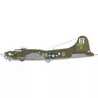   Eduard Model Kit The Bloody Hundredth 1943, B-17F 1:48 (11183)