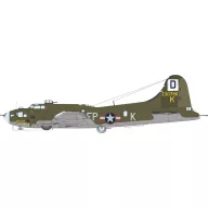   Eduard Model Kit The Bloody Hundredth 1943, B-17F 1:48 (11183)