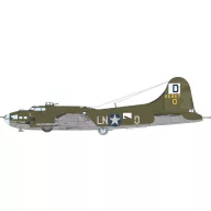  Eduard Model Kit The Bloody Hundredth 1943, B-17F 1:48 (11183)