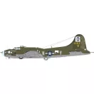 Eduard Model Kit The Bloody Hundredth 1943, B-17F 1:48 (11183)