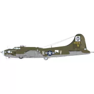   Eduard Model Kit The Bloody Hundredth 1943, B-17F 1:48 (11183)