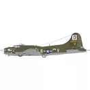 Eduard Model Kit The Bloody Hundredth 1943, B-17F 1:48 (11183)