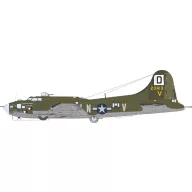   Eduard Model Kit The Bloody Hundredth 1943, B-17F 1:48 (11183)