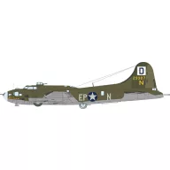   Eduard Model Kit The Bloody Hundredth 1943, B-17F 1:48 (11183)