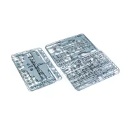 Eduard Model Kit KITTYHAWK DUAL COMBO 1:48 (11187)