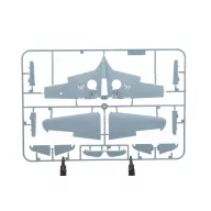 Eduard Model Kit KITTYHAWK DUAL COMBO 1:48 (11187)