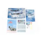 Eduard Model Kit EFKA / MiG-21F-13 in Czechoslovak service EDUARD-LIMITED 1:48 (11190)
