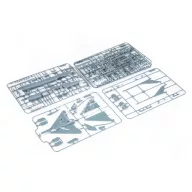   Eduard Model Kit EFKA / MiG-21F-13 in Czechoslovak service EDUARD-LIMITED 1:48 (11190)