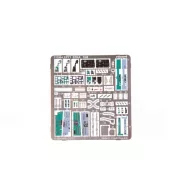   Eduard Model Kit EFKA / MiG-21F-13 in Czechoslovak service EDUARD-LIMITED 1:48 (11190)